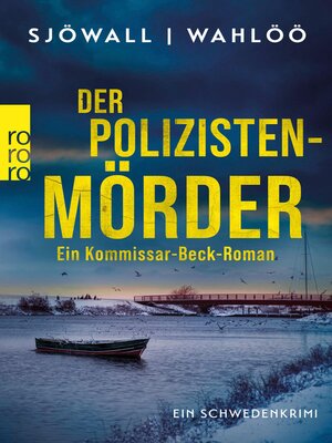 cover image of Der Polizistenmörder